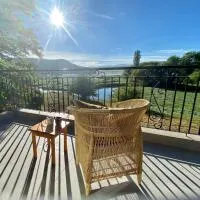 Valley Lakes THE LODGE, hotel Underbergben