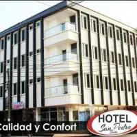 San pedro suite, hotel near San Jose Del Gua - SJE, San José del Guaviare