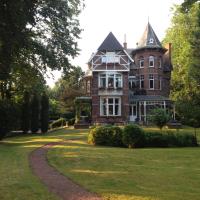 B&B Villa Emma, hôtel à Gand (Sint-Amandsberg)