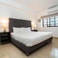 San José Suites Boutique, hotel i Linares