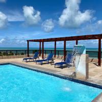Um sonho &agrave; beira mar, hotel em Jo&atilde;o Pessoa