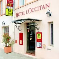 Logis Hotel L'Occitan 2 étoiles, Hotel in Gaillac