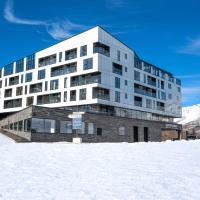 Hôtel VoulezVous by Les Etincelles: Tignes şehrinde bir otel