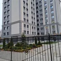Prestige Apartments Berezinka, khách sạn ở Dnipro