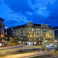 Hotel Schweizerhof Zürich, hotel in Zürich