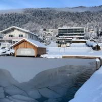 Seehotel Hoffmann, hotel v Steindorfu ob Osojskem jezeru