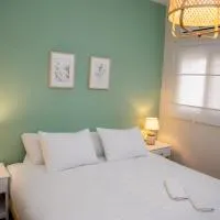 אבנון - אירוח מדברי, hotel Jeruhamban