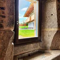 Rectoral de Boente – hotel w mieście Arzúa