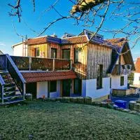 Ferienwohnung und Pension Gürtler, hotel in Werdau