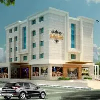 HOTEL FLOURISH INTERNATIONAL, מלון באהמדאבד