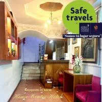House Center, hotel u gradu Milagro