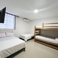 Hotel Acosta Castro, hotel poblíž Hacaritama Airport - HAY, Aguachica