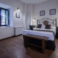 Posada Peña Pintada by Vivere Stays, hotel Cercedillában