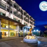 Pura Nakhon Hotel, hotel v destinácii Nakhon Si Thammarat