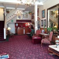 The Palace Hotel, hotel dicht bij: Luchthaven Grant County - SVC, Silver City