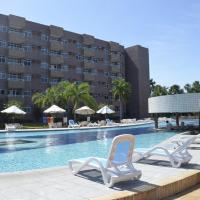 Quarto em Gran Lençóis Flat Residence, Hotel in Barreirinhas