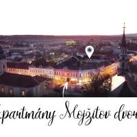Lučenec में, होटल Apartmány Mojžitov dvor
