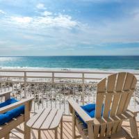 Seahorse unit M, hotel sa Pensacola Beach