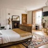 The Crooked Swan, hotell sihtkohas Crewkerne