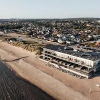 팔켄베리에 위치한 호텔 Ocean Hotel