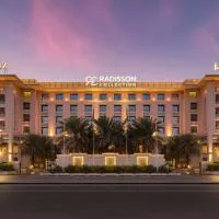 Radisson Collection Muscat, Hormuz Grand、マスカットにあるマスカット国際空港 - MCTの周辺ホテル