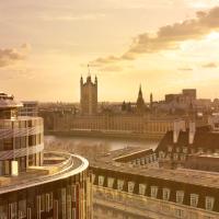 Park Plaza Westminster Bridge London, hotel en Waterloo, Londres