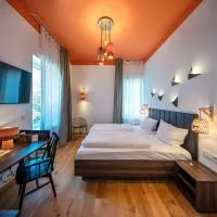 acor Boutique Hotel, hotel em Heidelberg