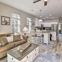 Modern Escape in the Heart of Murrells Inlet、マートルビーチ、Murrells Inletのホテル