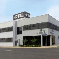 VILLA NOMAD HOTEL, hotel near Mário de Almeida Franco Airport - UBA, Uberaba