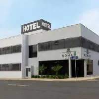 VILLA NOMAD HOTEL, ξενοδοχείο σε Uberaba