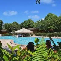 Pousada do Forte, hotel a Barra do Cunhau