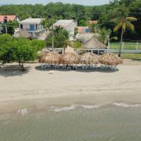 Hotel Cabaña Playa DanRay, hotel in Coveñas