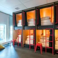 City Trip Hostels Amsterdam-Purmerend, hótel í Purmerend
