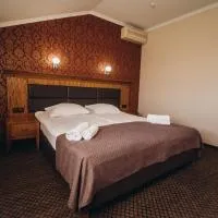 Zlagoda, hotel en Ternópil
