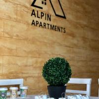Alpin Apartments Vlašić, hotell i Vlasic