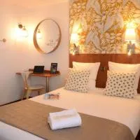 Colmar में, होटल Hotel Arc-En-Ciel Colmar Contact Hotel