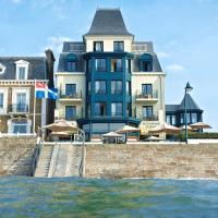 Best Western Alexandra, hôtel à Saint-Malo (Sillon)