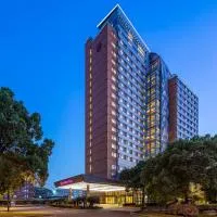 Crowne Plaza Shanghai Fudan by IHG, hotel u Šangaju