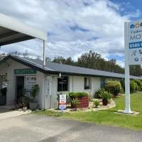 Timbertown Motel, hotel u gradu 'Wauchope'