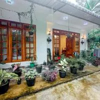 Daffodils Inn, hotel em Nallathanniya