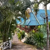 เพชร การ์เด้น -Phet Garden Resort, Nakhonthai 1 โรงแรมในBan Pa Wai
