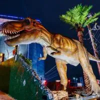 HOTEL ARTIA DINOSAUR MACHIDA -Adult Only, готель у місті Kami-seya