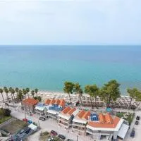 Tridente Mare Apart Hotel, готель у місті Пефкохорі