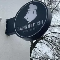 Bahnhof 1911, hotel u gradu 'Wolpertswende'