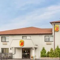 Super 8 by Wyndham Niagara Falls, hotell sihtkohas Niagara Falls