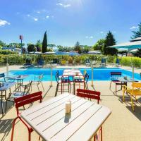 Ibis Roanne Le Coteau Hotel Restaurant、Le Coteauのホテル