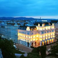 Hotel Regina, hotell i Wien