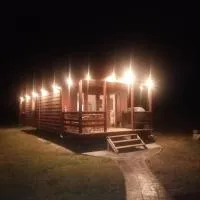 Tiny House am Wald, hotelli kohteessa Krina