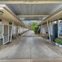 Central Wangaratta Motel: Wangaratta şehrinde bir otel
