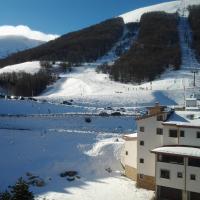 Monolocale Residence Paradiso Aremogna a due passi dagli impianti sciistici